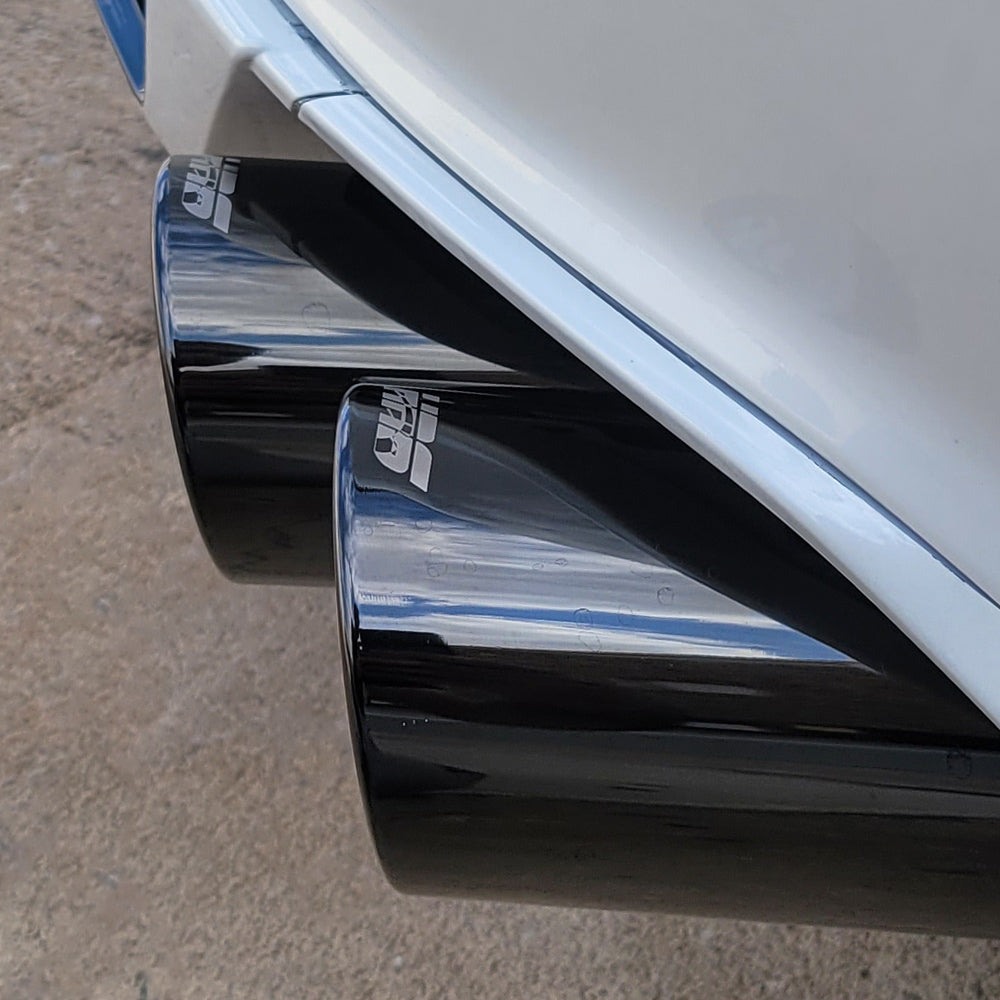 HRS 2018-22 Honda Accord Active Valve Catback Exhaust System