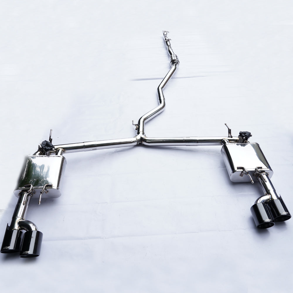 HRS 2018-22 Honda Accord Active Valve Catback Exhaust System