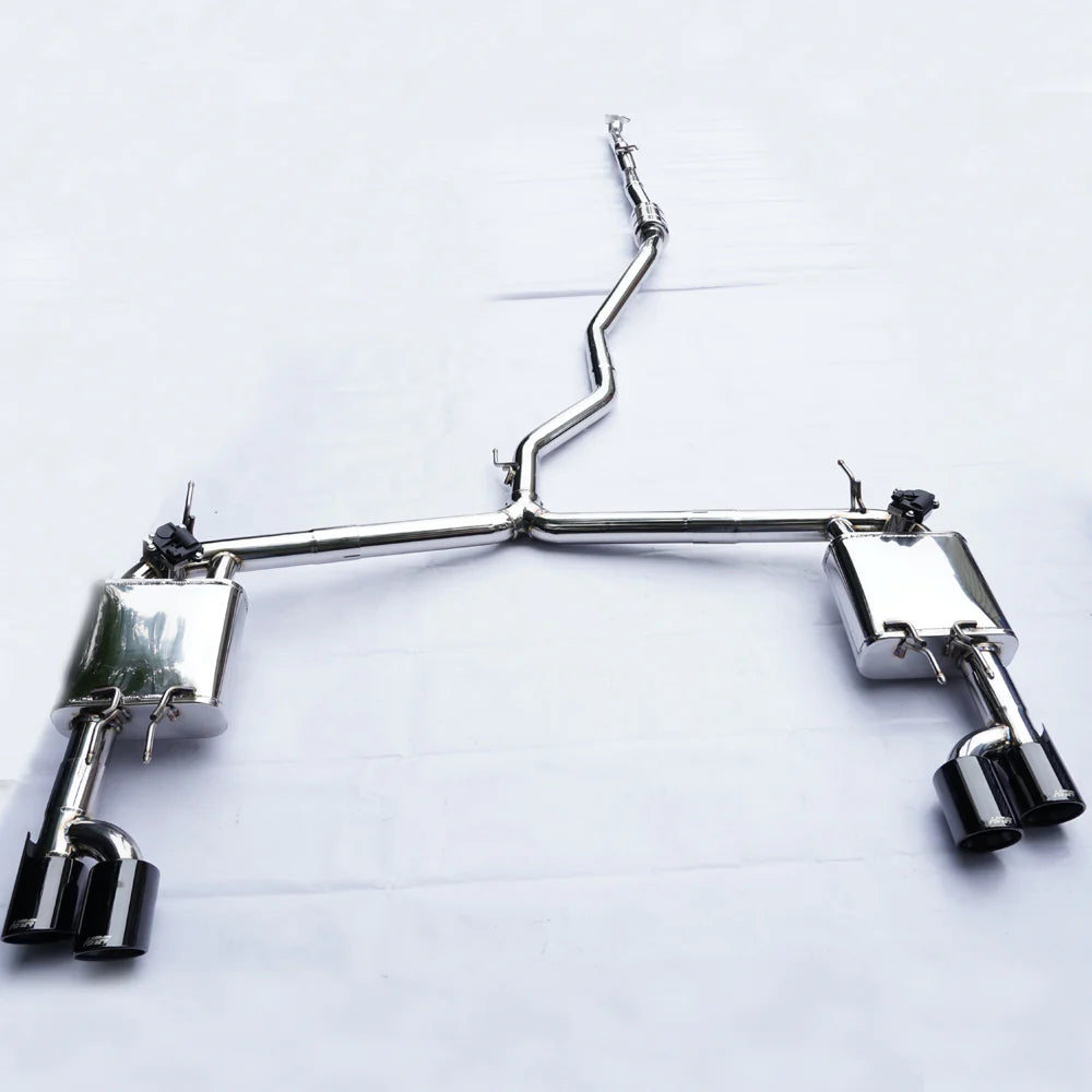 2018-22 Honda Accord Active Valve Catback Exhaust System - 1.5/2.0