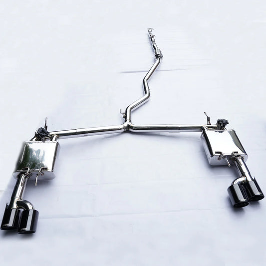 2018-22 Honda Accord Active Valve Catback Exhaust System - 1.5/2.0