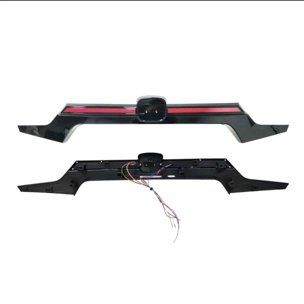 2018-22 Honda Accord LED Trunk Light Bar - RED