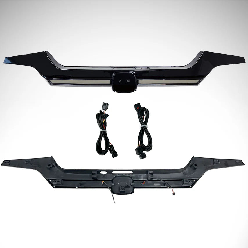 2018-22 Honda Accord LED Trunk Light Bar - SMOKED