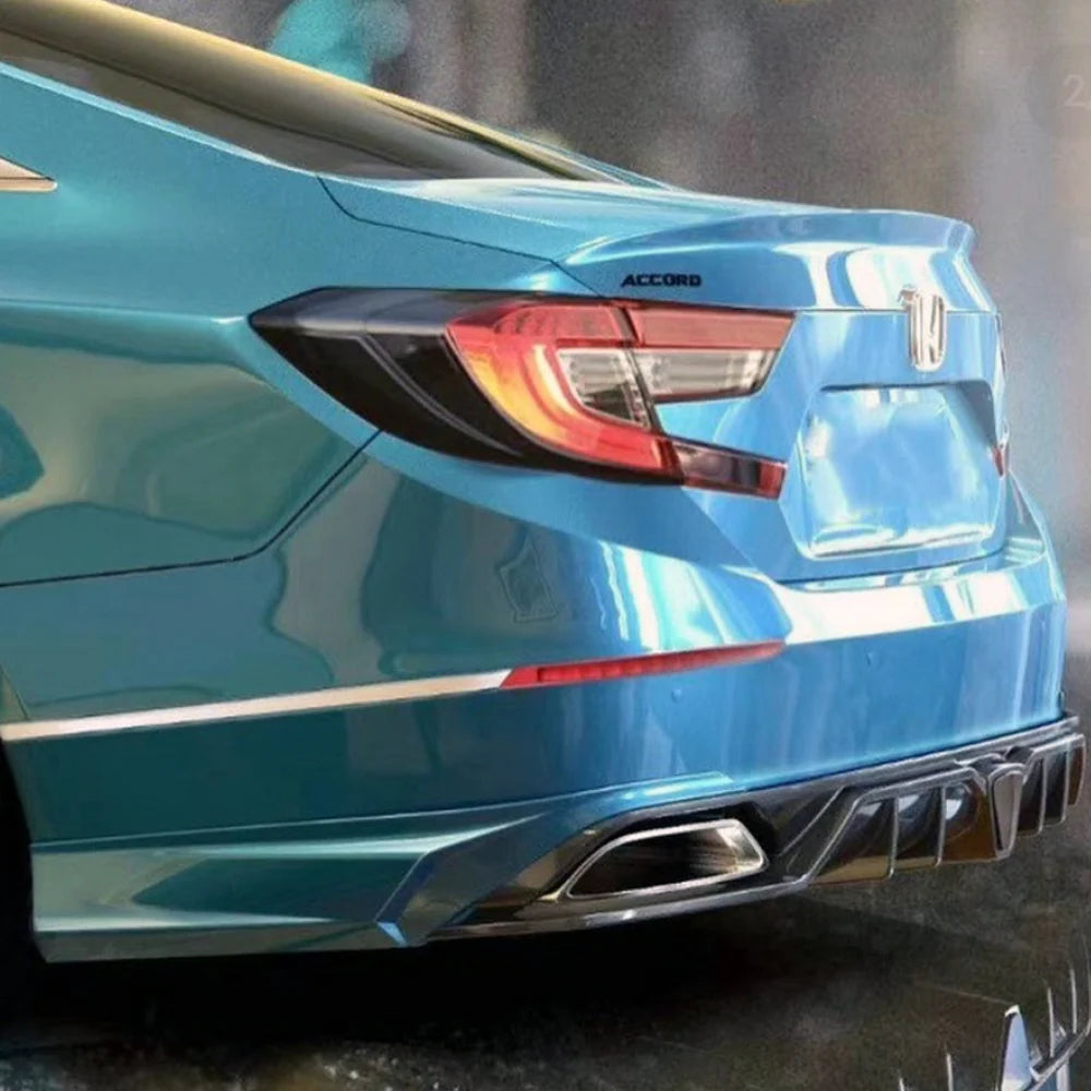 2018-22 Honda Accord Rear Diffuser - V3