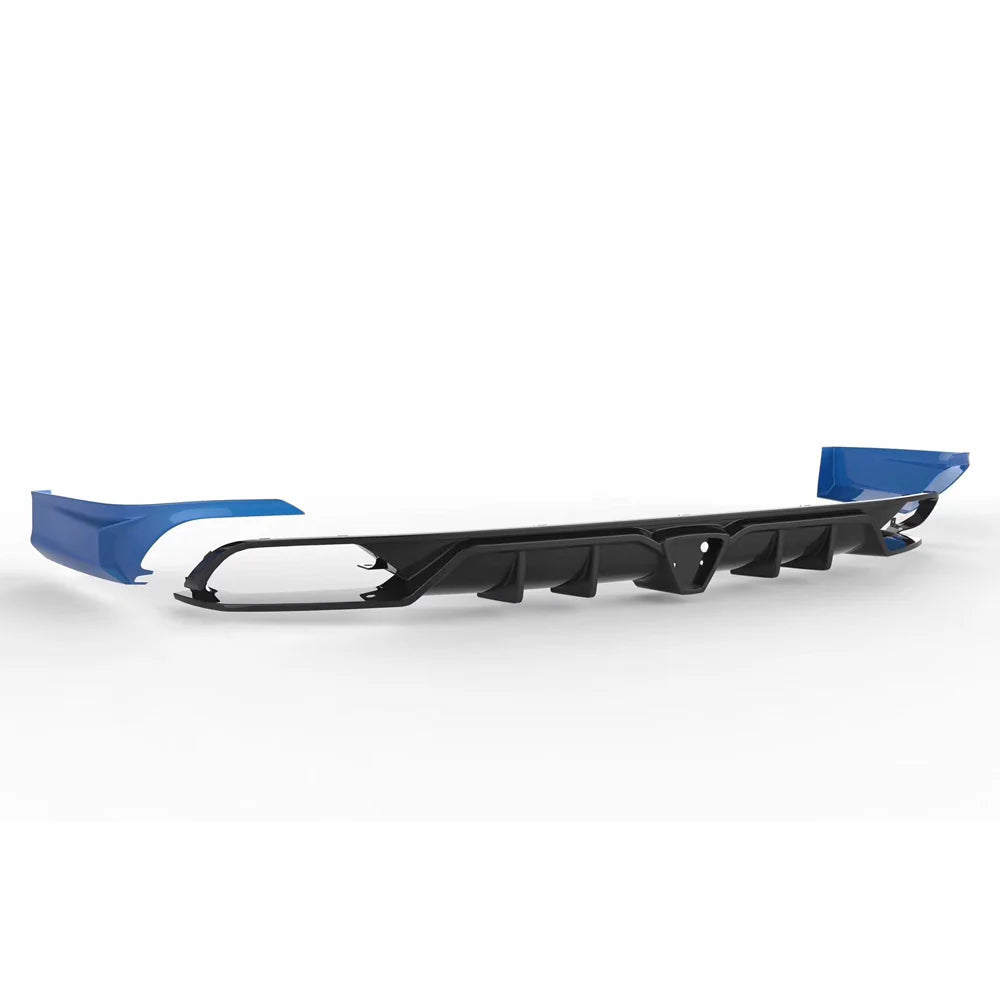 2018-22 Honda Accord Rear Diffuser - V3
