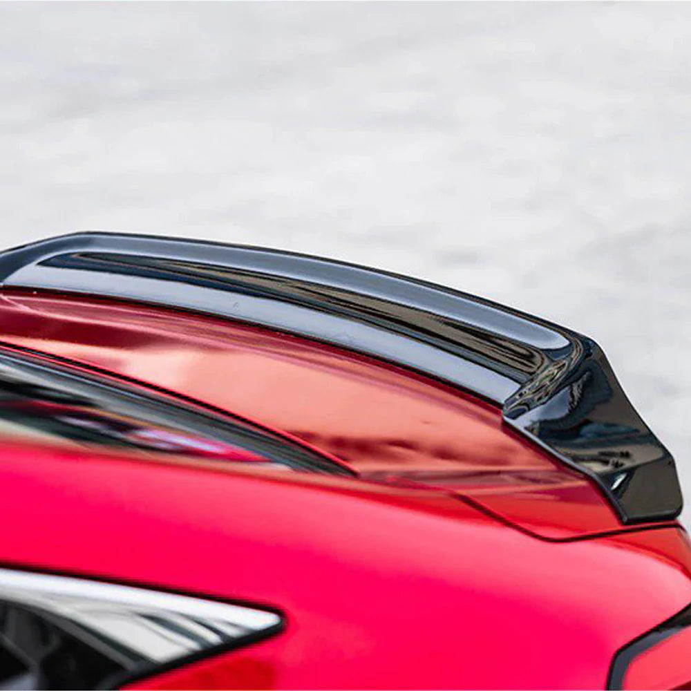 2018-22 Honda Accord Rear Trunk Spoiler V1