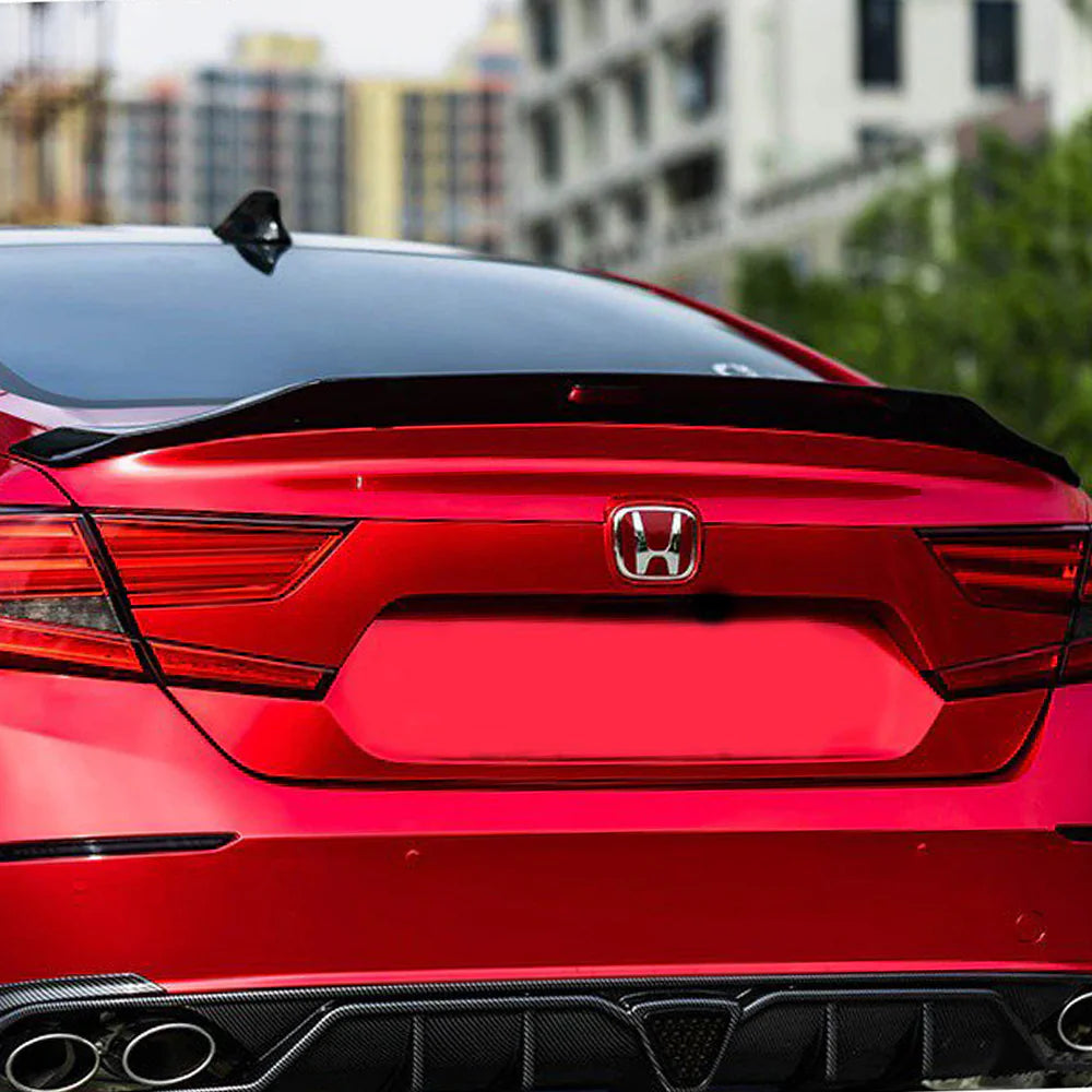 2018-22 Honda Accord Rear Trunk Spoiler V1