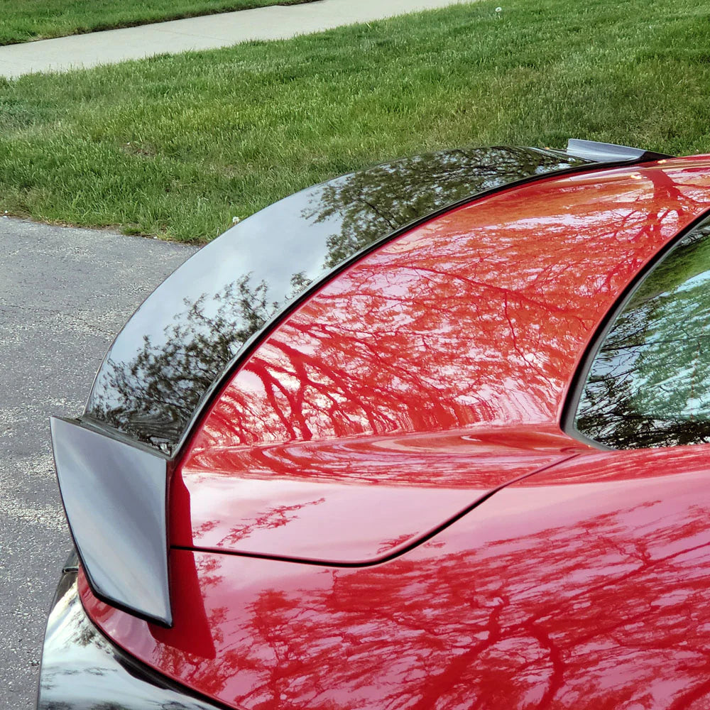 2018-22 Honda Accord Rear Trunk Spoiler V3 by Yofer