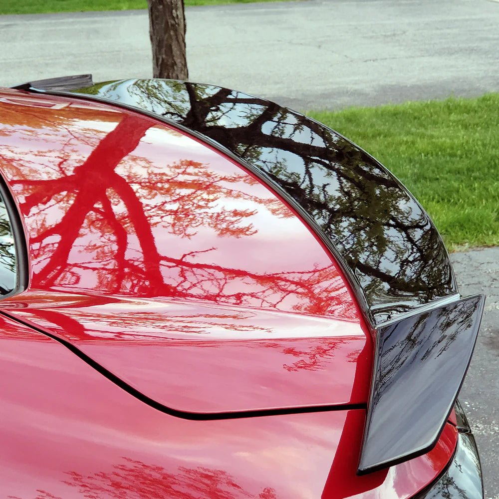 2018-22 Honda Accord Rear Trunk Spoiler V3 by Yofer