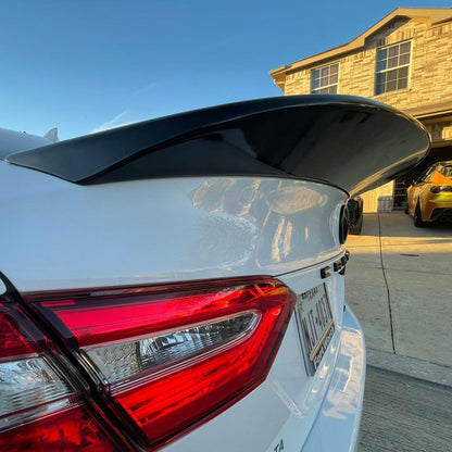HRS 2018-24 Toyota Camry  TRD Style Rear Spoiler