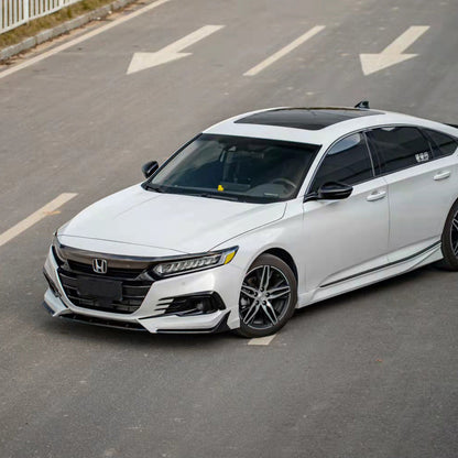 HRS 2021-22 Honda Accord Front Lip - V5