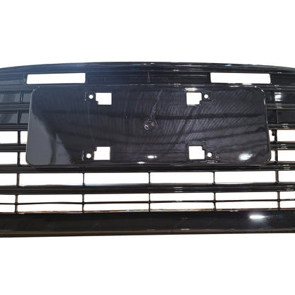 HRS 2021-24 Toyota Camry LE/XLE Front Grille with LED Fog Lights
