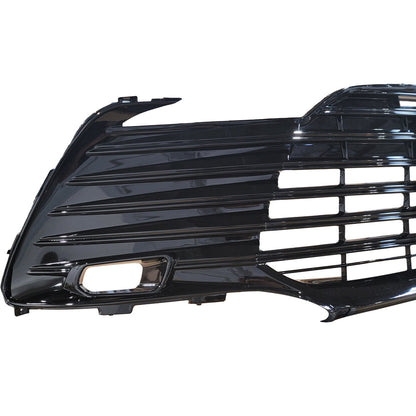 HRS 2021-24 Toyota Camry LE/XLE Front Grille with LED Fog Lights