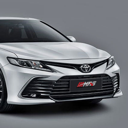 HRS 2021-24 Toyota Camry LE/XLE Front Grille with LED Fog Lights
