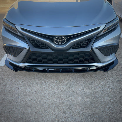 HRS 2021-24 Toyota Camry Front Lip