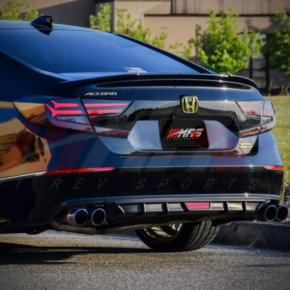 HRS 2018-22 Honda Accord LED Tail Lights - V1