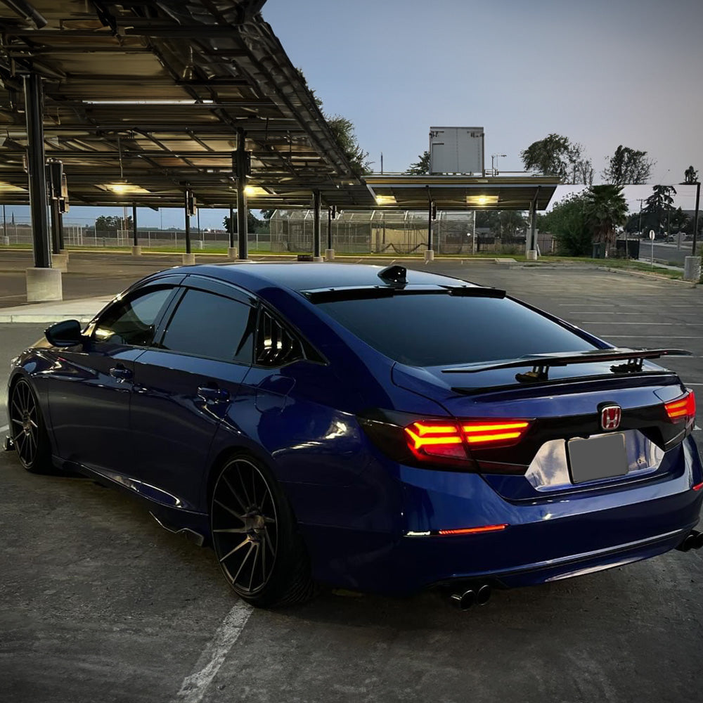 HRS Motorized Spoiler for Honda/Toyota/Cadillac - Universal
