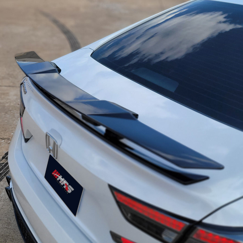 HRS Motorized Spoiler for Honda/Toyota/Cadillac - Universal
