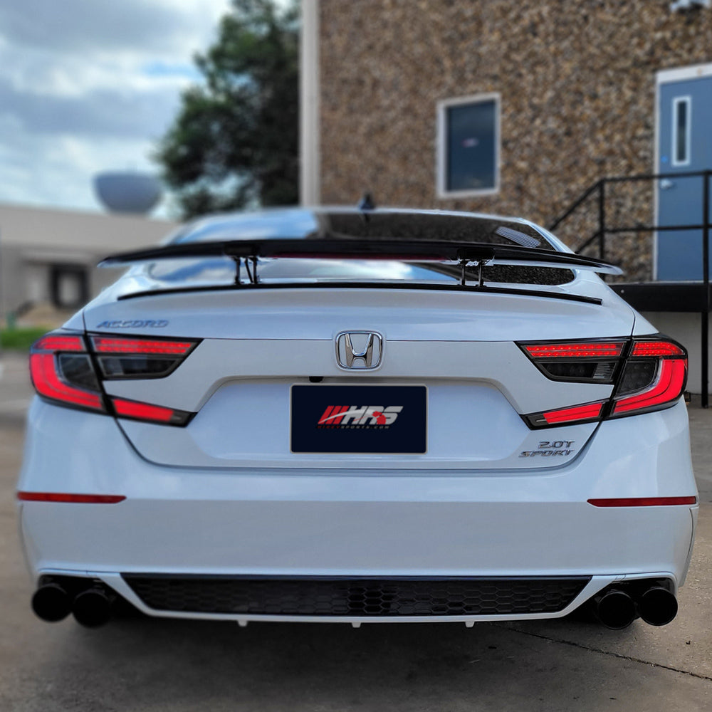 HRS Motorized Spoiler for Honda/Toyota/Cadillac - Universal