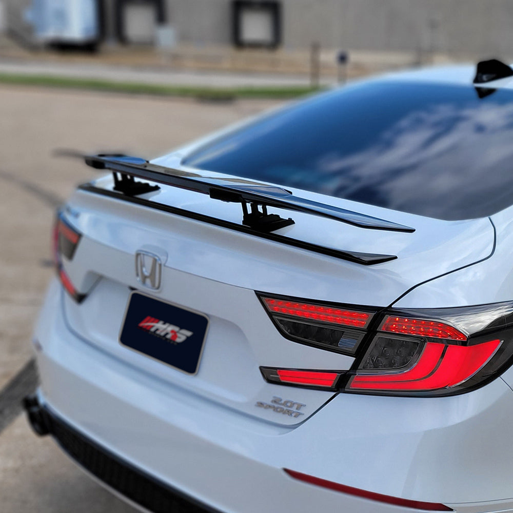 HRS Motorized Spoiler for Honda/Toyota/Cadillac - Universal