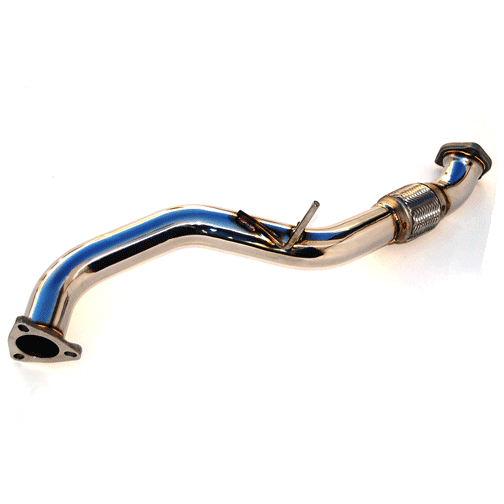 INVIDIA FRONT PIPE: CIVIC 1.5T COUPE & SEDAN 16-21