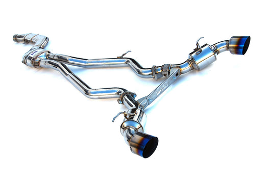 INVIDIA DUAL N1: SUPRA 19-23