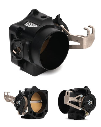 HYBRID RACING THROTTLE BODY: K SERIES 75MM (RBC) W/MAP & IACV PLUGS