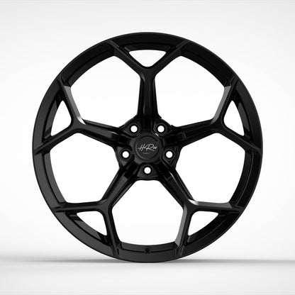 HiRev Forged SR-M14 Wheels