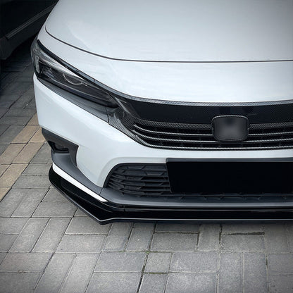2022-24 Honda Civic 11th Gen Sedan/Hatchback Front Lip - V5