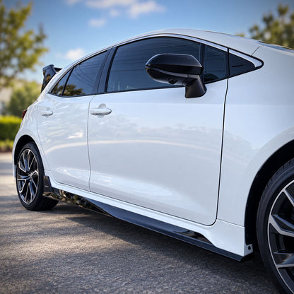 2023-26 Toyota Corolla Hatchback Side Skirts | YOFER