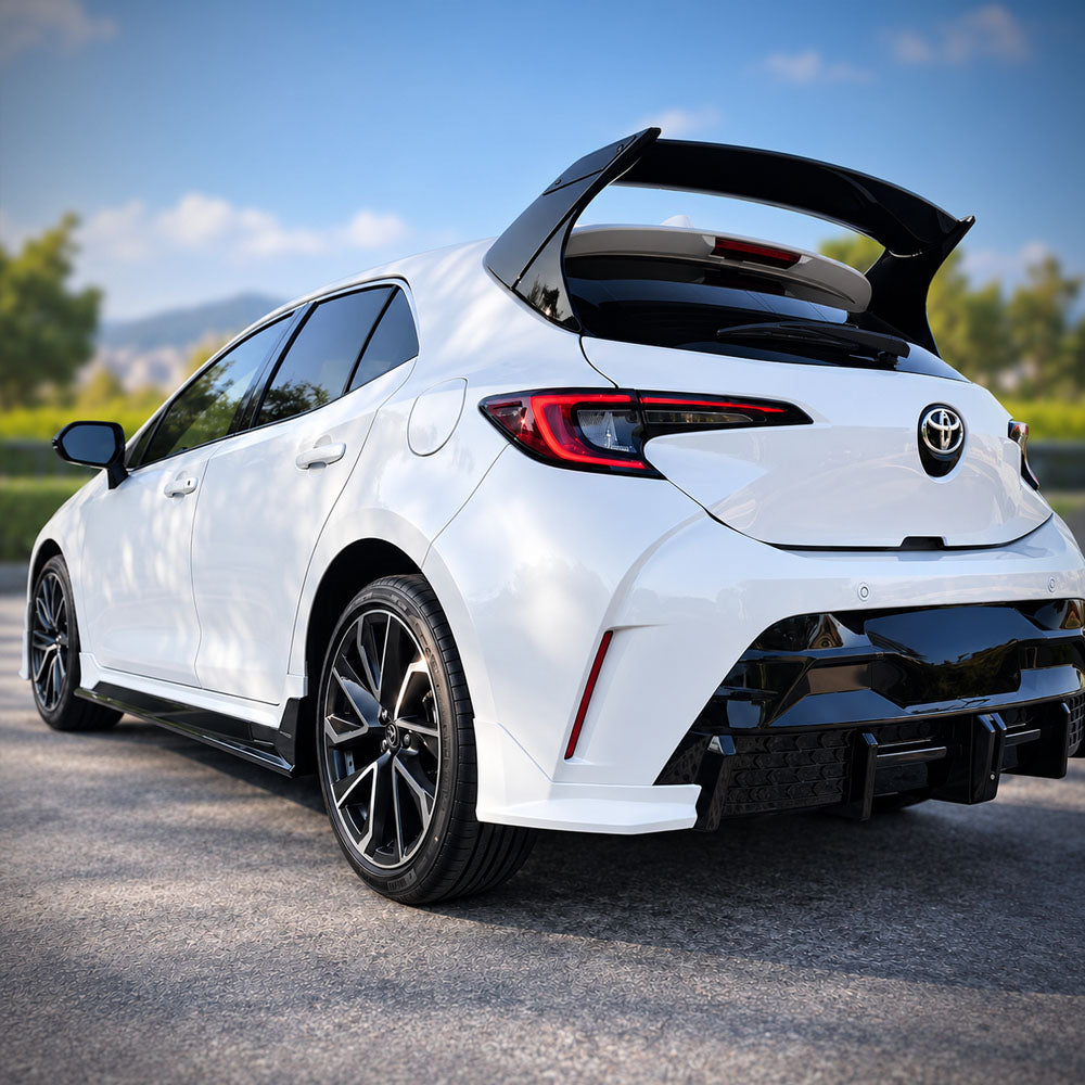 2023-26 Toyota Corolla Hatchback Side Skirts | YOFER