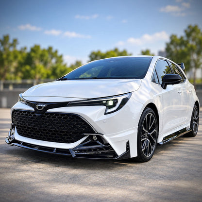 2023-26 Toyota Corolla Hatchback Side Skirts | YOFER