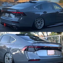 2023-25 11th Gen Honda Accord Roof Spoiler - V1