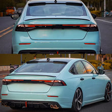 2023-25 11th Gen Honda Accord Roof Spoiler - V1