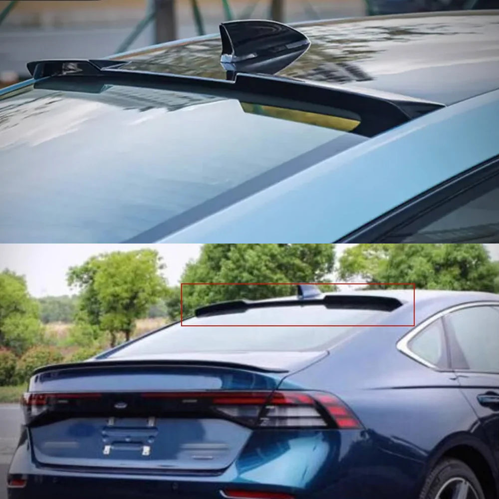 2023-25 11th Gen Honda Accord Roof Spoiler - V1