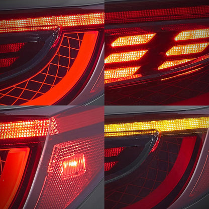 HRS 2022-26 Toyota GR86 - Subaru BRZ LED Tail Lights V1
