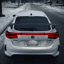 HRS 2022-26 Honda Civic 11th Gen Hatchback FL1 FL2 FL5 Type-R Tail Lights - Elite Series