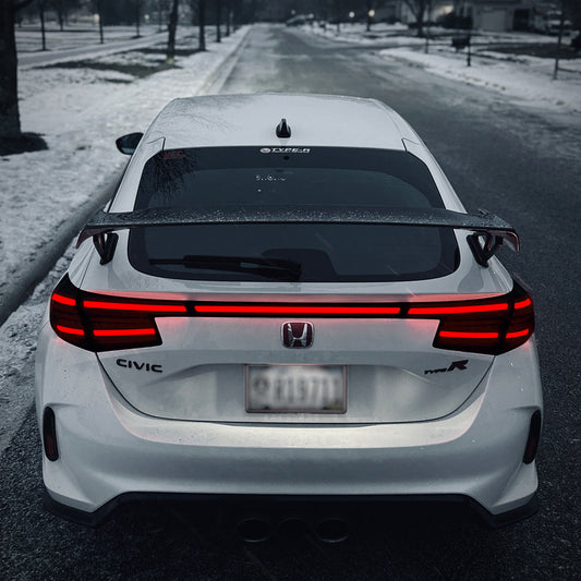 HRS 2022-26 Honda Civic 11th Gen Hatchback FL1 FL2 FL5 Type-R Tail Lights - Elite Series