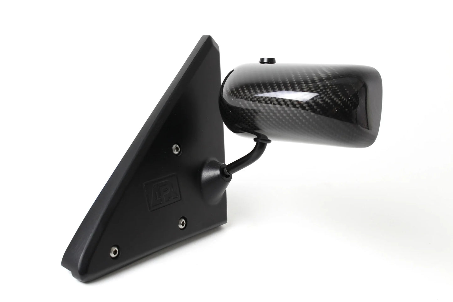 APR FORMULA GT3 MIRRORS: FOR HONDA CIVIC 96-00 (BLACK)