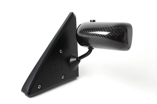 APR FORMULA GT3 MIRRORS: FOR HONDA CIVIC 96-00 (BLACK)