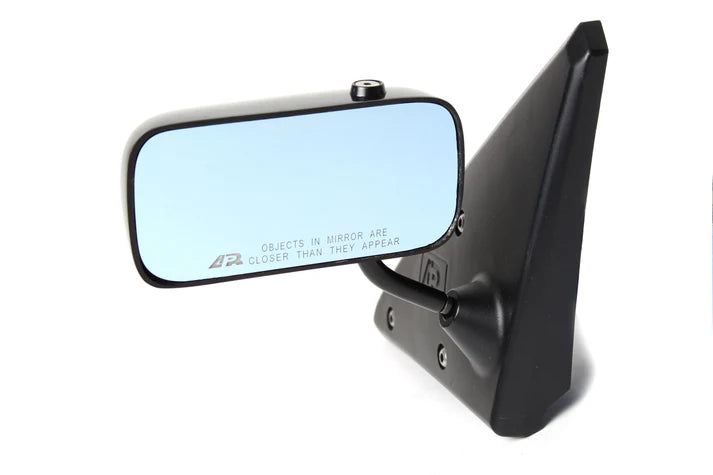APR FORMULA GT3 MIRRORS: FOR HONDA CIVIC 96-00 (BLACK)