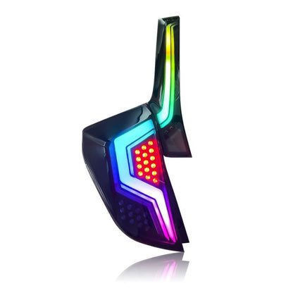 Honda FIT/JAZZ 2014-2018 LED Tail Lights