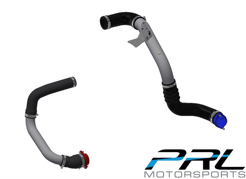 PRL I/C CHARGE PIPE UPGRADE KIT: HONDA CIVIC 1.5L INC SI 16-21