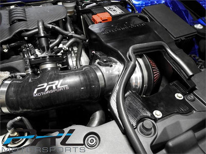 PRL HIGH VOLUME INTAKE SYSTEM: CIVIC TYPE R 17-21 (STREET MAF)