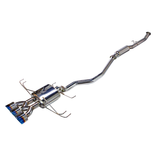 REMARK SPORTS TOURING EXH: INTEGRA TYPE S 23-24 (BURNT TIPS)