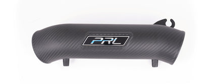 PRL INLET PIPE KIT: CIVIC TYPE R 17-21 FK8 (CARBON)