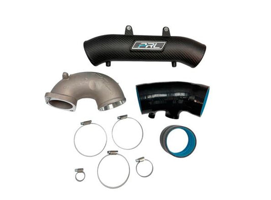 PRL INLET PIPE KIT: CIVIC TYPE R 17-21 FK8 (CARBON)