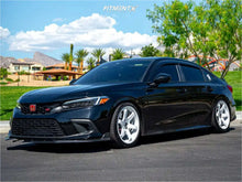 22-25 HONDA CIVIC D2 SPRINGS - ACURA INTEGRA DE4