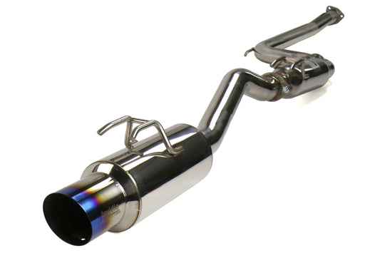 INVIDIA Ti-TIP N1 EXHAUST: CIVIC SI SEDAN 07-11 (70MM)