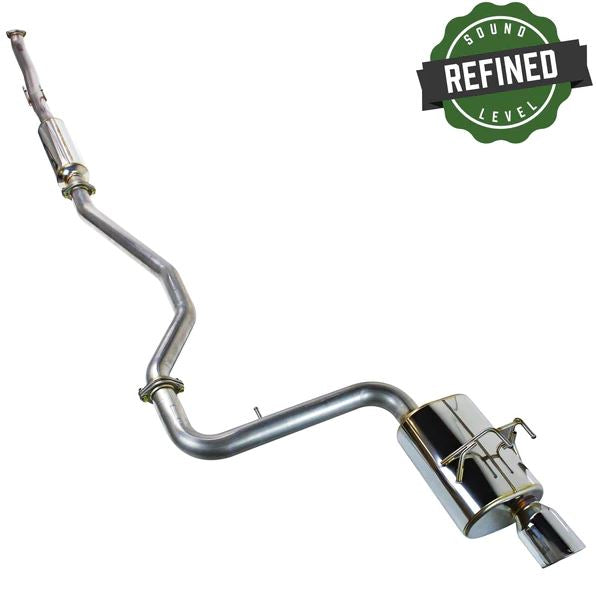 REMARK SPORTS TOURING CATBACK: CIVIC SPORT 2.0L NA SEDAN 22-24