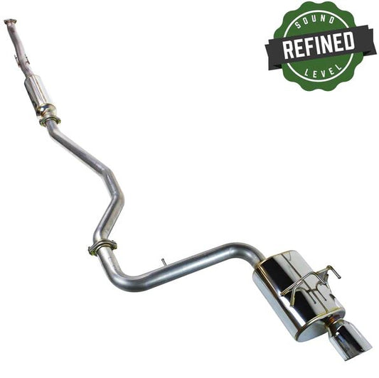 REMARK SPORTS TOURING CATBACK: CIVIC SPORT 2.0L NA SEDAN 22-24